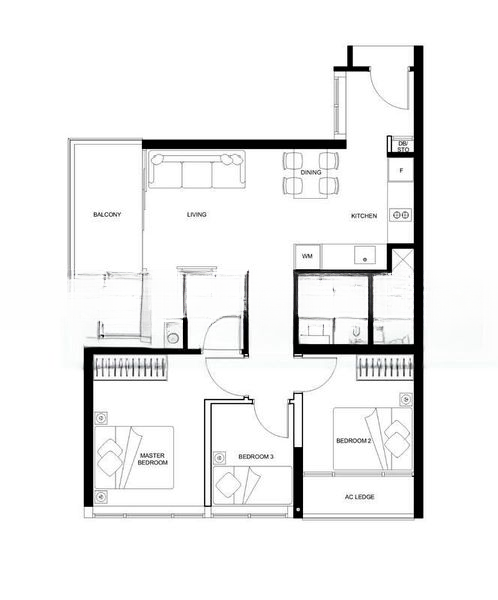 THE LINQ @ BEAUTY WORLD 11