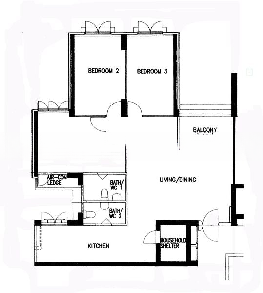 JURONG WEST AVE 3 13