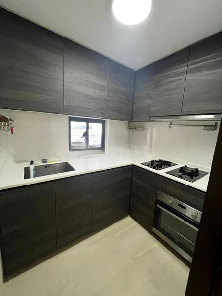 SIMS URBAN OASIS 5