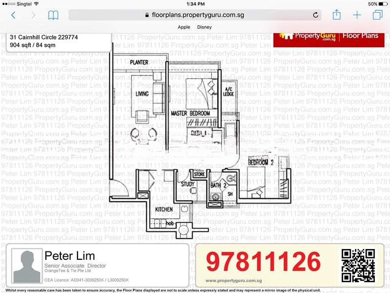 CAIRNHILL RESIDENCES 9