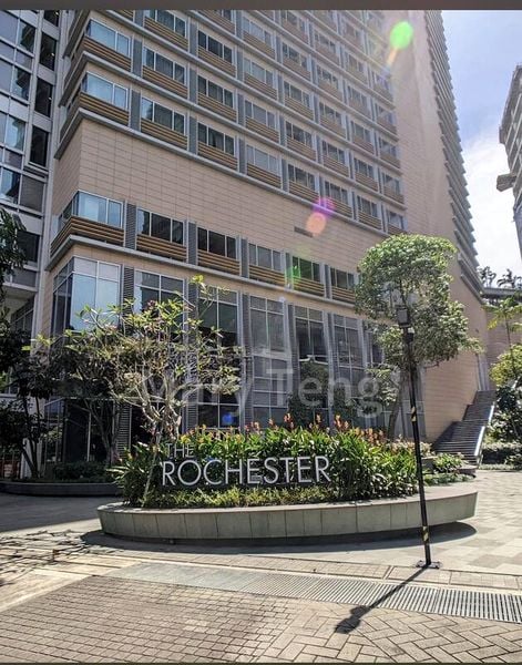 THE ROCHESTER RESIDENCES 4