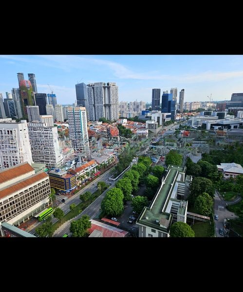 PEOPLE'S PARK COMPLEX 7