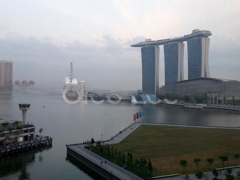 THE SAIL @ MARINA BAY 5