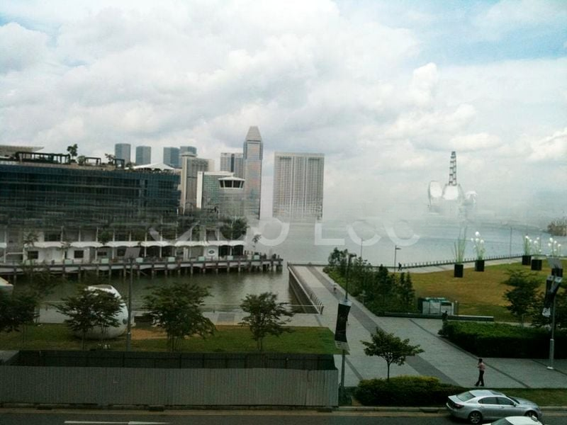 THE SAIL @ MARINA BAY 2