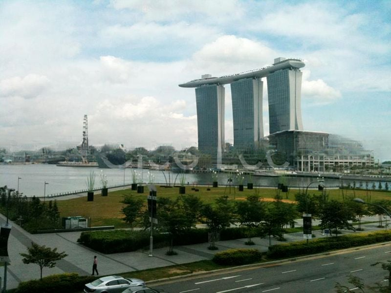 THE SAIL @ MARINA BAY 10
