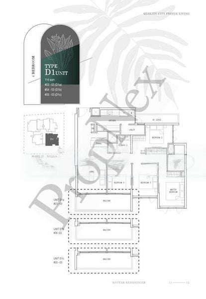 MATTAR RESIDENCES 12