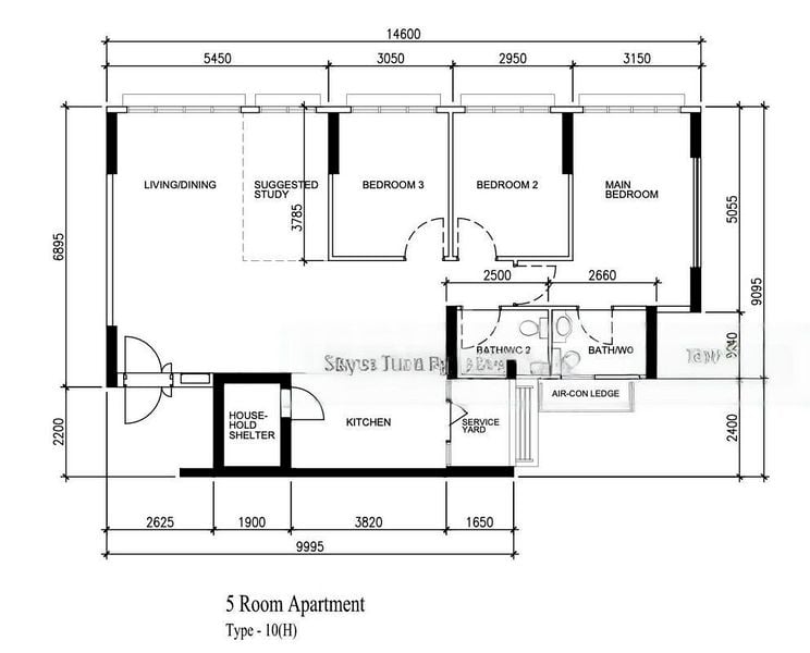 BT BATOK WEST AVE 8 8