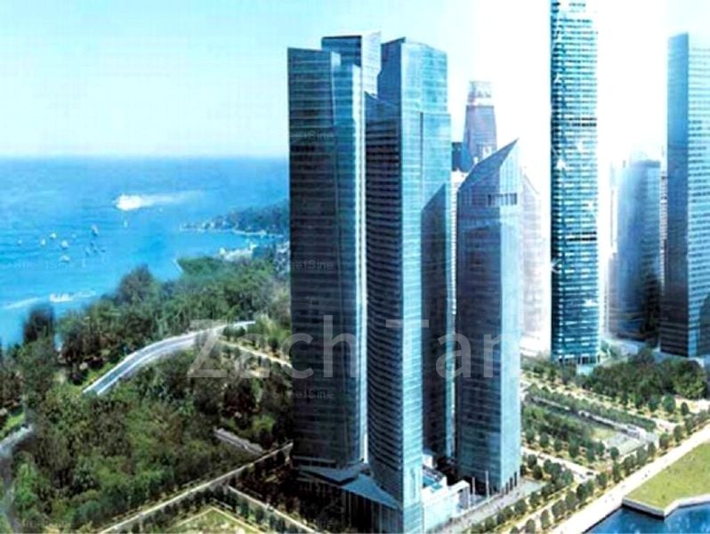 MARINA BAY SUITES 10