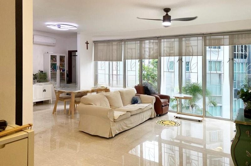 THE EDEN AT TAMPINES 5