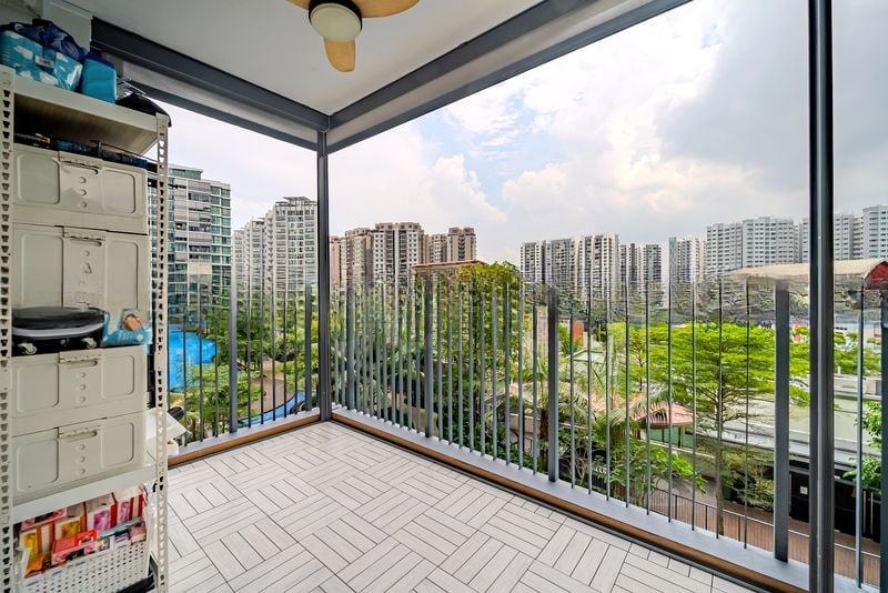 KINGSFORD WATERBAY 5