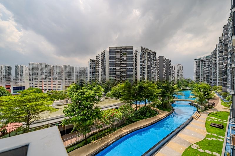 KINGSFORD WATERBAY 7