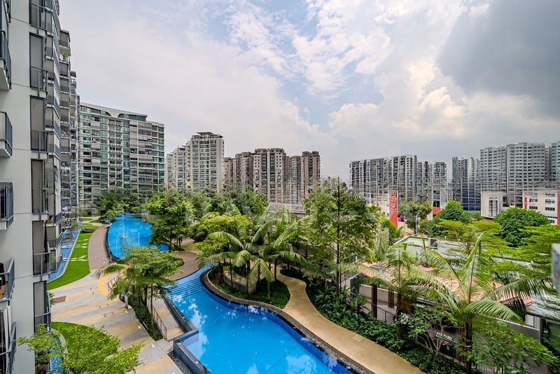 KINGSFORD WATERBAY 8