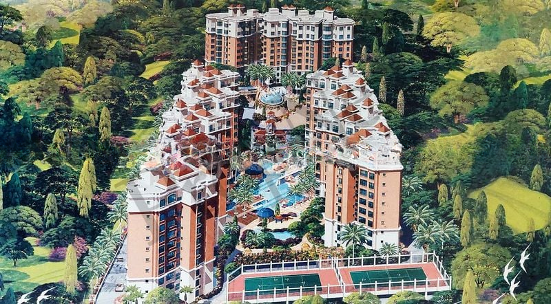 THE HILLSIDE 2