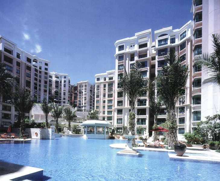THE HILLSIDE 1