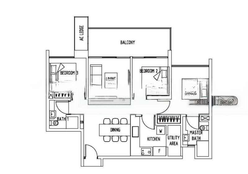 THE LAKEFRONT RESIDENCES 11