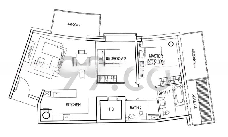 RIVERDALE RESIDENCE 10