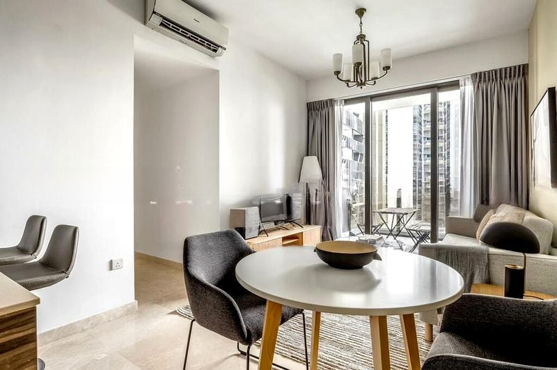 COMMONWEALTH TOWERS 5