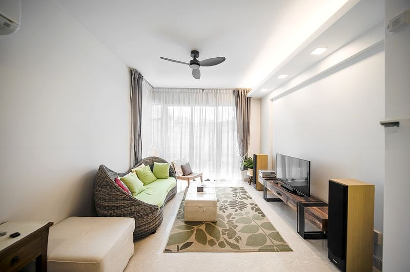 JERVOIS REGENCY 1