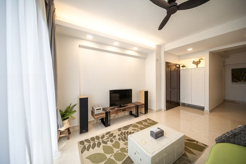 JERVOIS REGENCY 4