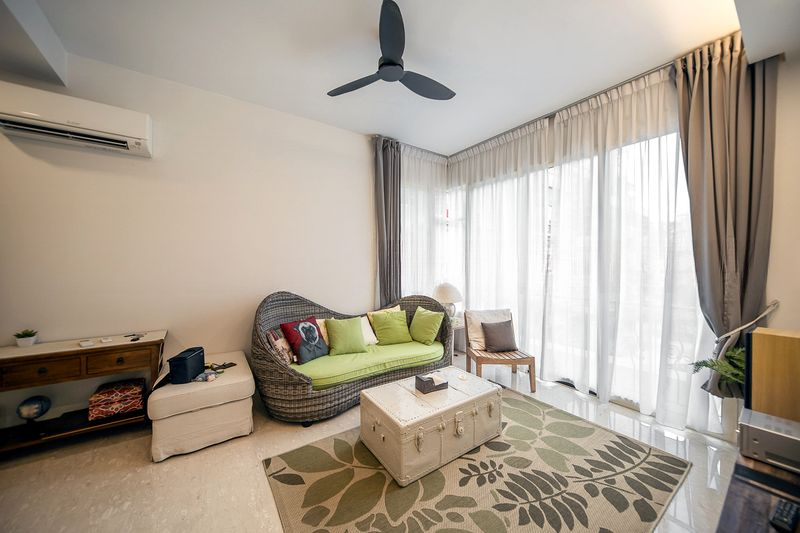 JERVOIS REGENCY 5