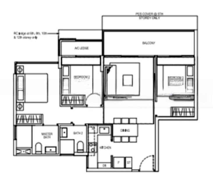 NORTH PARK RESIDENCES 9