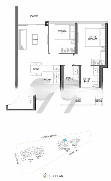 SEASIDE RESIDENCES 9