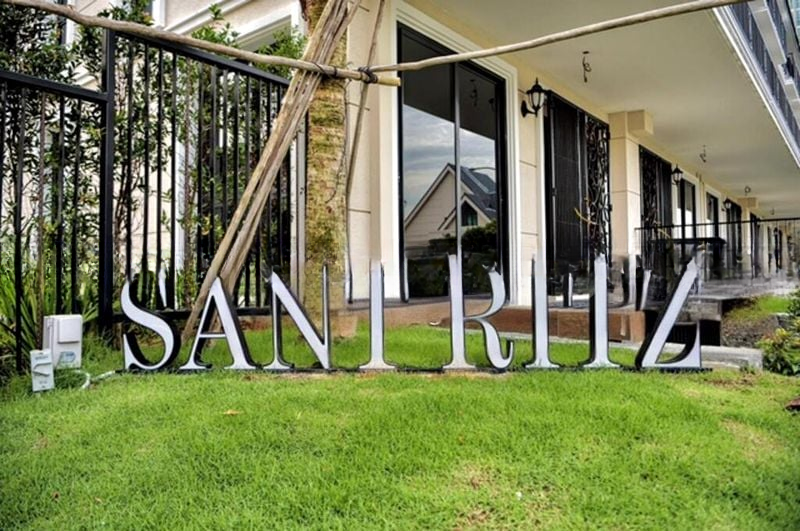SANT RITZ 8