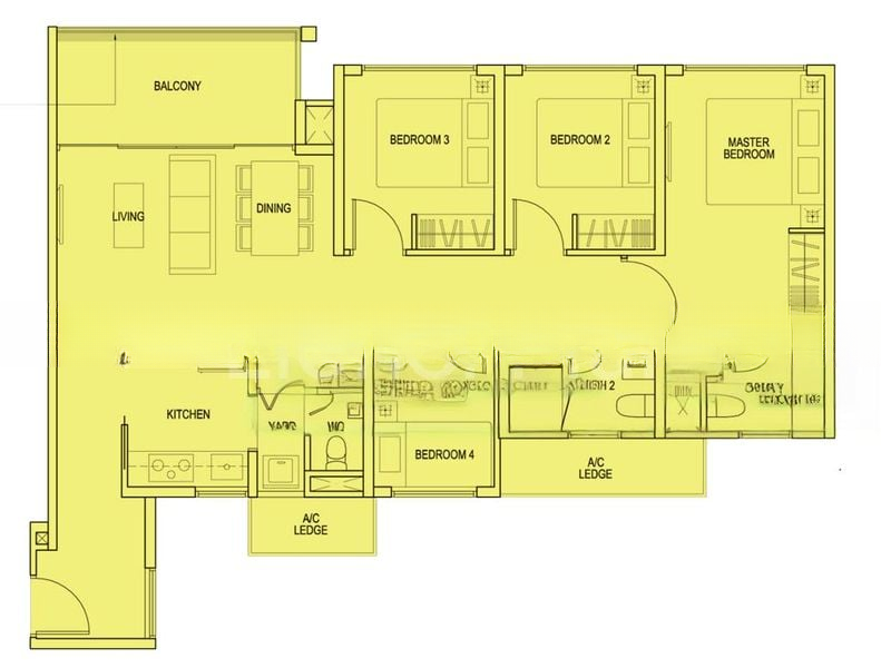 THE BROWNSTONE 8