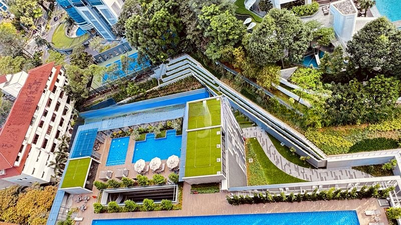 PULLMAN RESIDENCES NEWTON 2