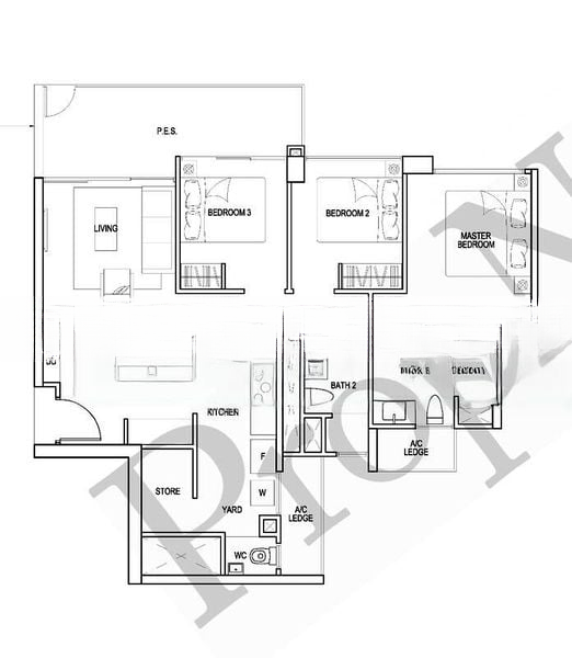 INZ RESIDENCE 6