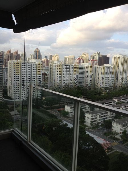 REGENCY SUITES 5