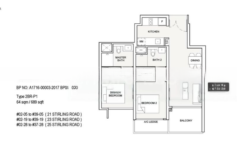 STIRLING RESIDENCES 12