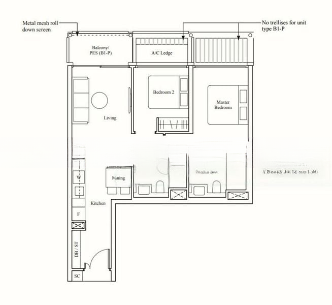 THE REEF AT KING'S DOCK 9