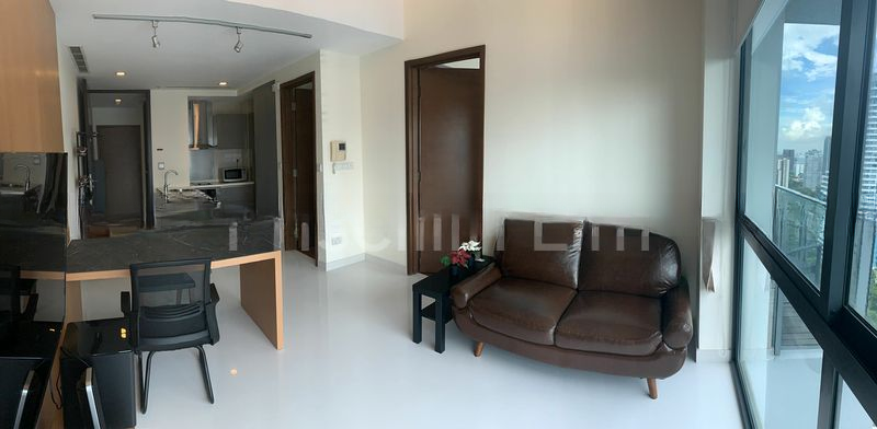THE SUITES AT CENTRAL 8