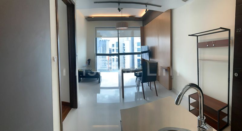 THE SUITES AT CENTRAL 5