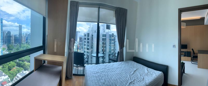 THE SUITES AT CENTRAL 14