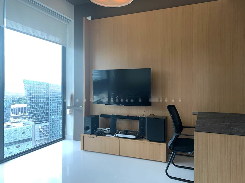 THE SUITES AT CENTRAL 12