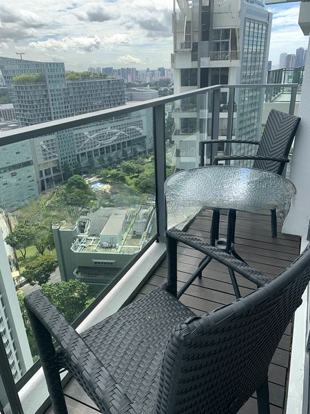 THE SUITES AT CENTRAL 15