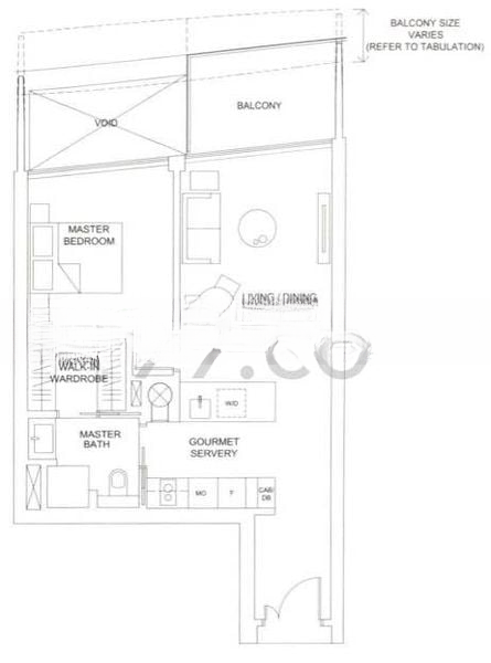 MARINA ONE RESIDENCES 8