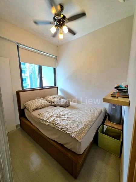 HEDGES PARK CONDOMINIUM 3