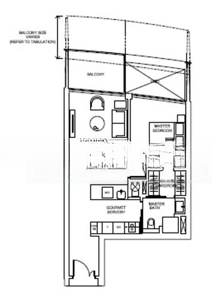MARINA ONE RESIDENCES 5