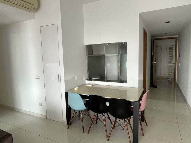 THE METROPOLITAN CONDOMINIUM 8