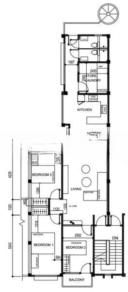 BLISS LOFT 7