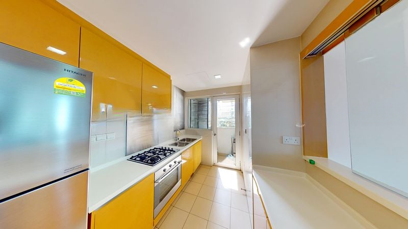 CITY SQUARE RESIDENCES 3