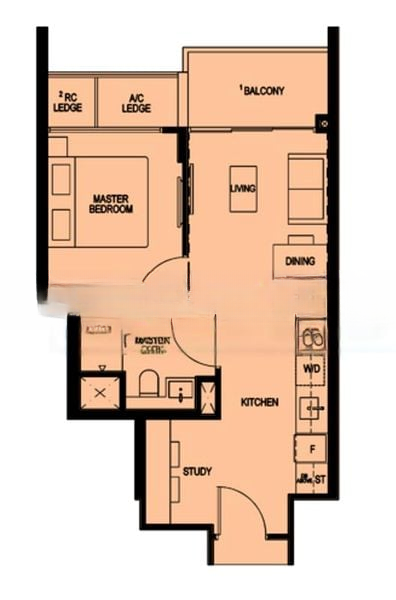 KENT RIDGE HILL RESIDENCES 7