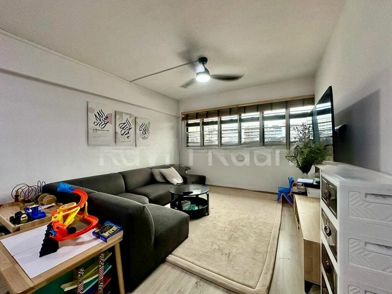 BEDOK RESERVOIR VIEW 8