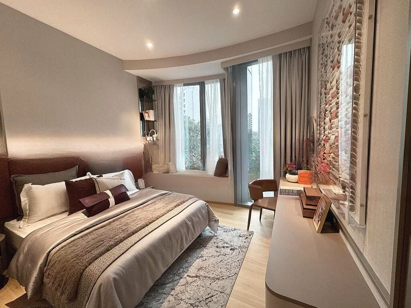 CLIVEDEN AT GRANGE 6