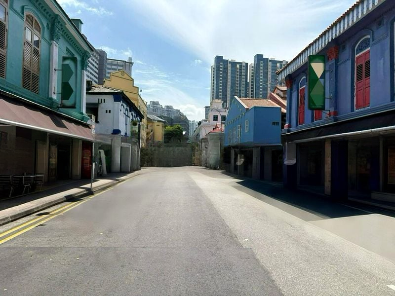 PETAIN RD/TYRWHITT RD CONSERVATION AREA 2