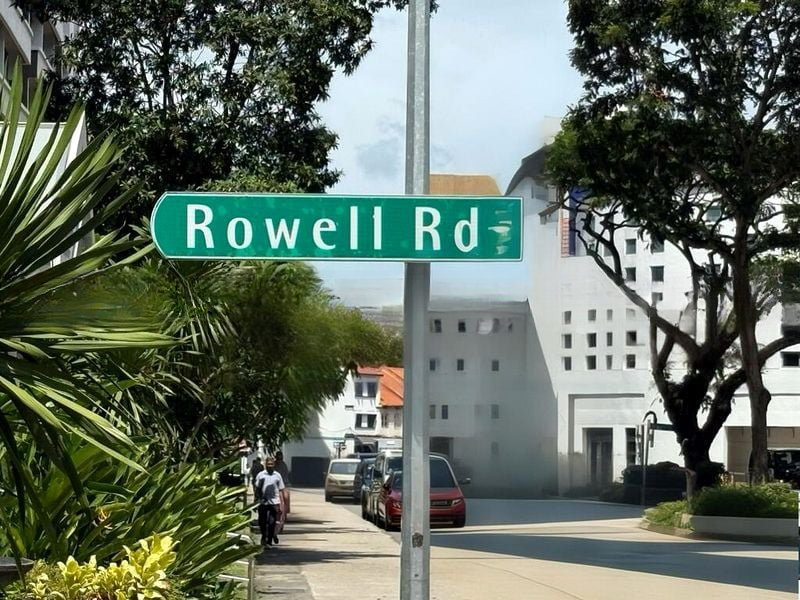 PETAIN RD/TYRWHITT RD CONSERVATION AREA 5