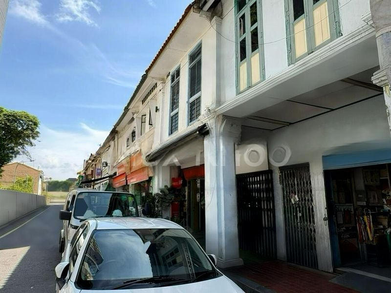 PETAIN RD/TYRWHITT RD CONSERVATION AREA 1
